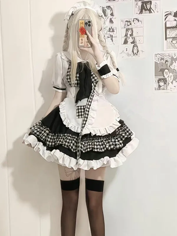 Lolita Bow Cos Dress UB98778