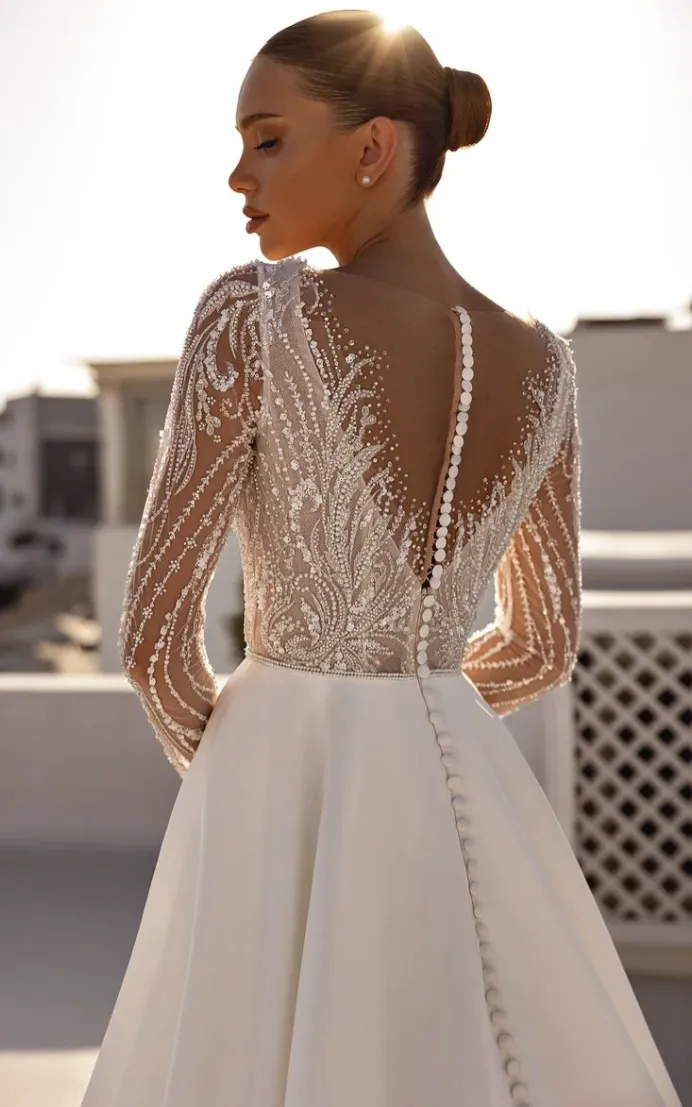 Lumina Gown