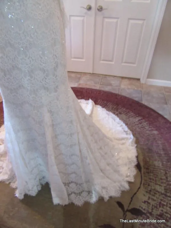 Madison James by Allure Bridals MJ111