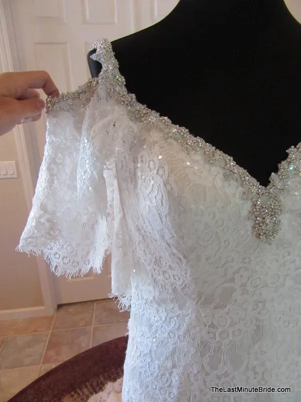 Madison James by Allure Bridals MJ111