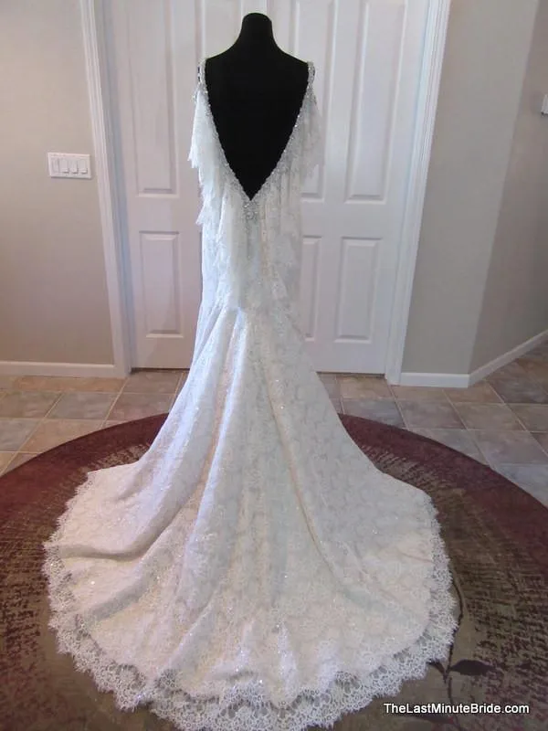 Madison James by Allure Bridals MJ111
