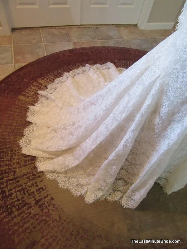 Madison James by Allure Bridals MJ111