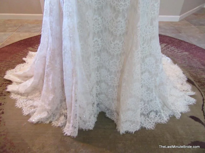Madison James by Allure Bridals MJ111