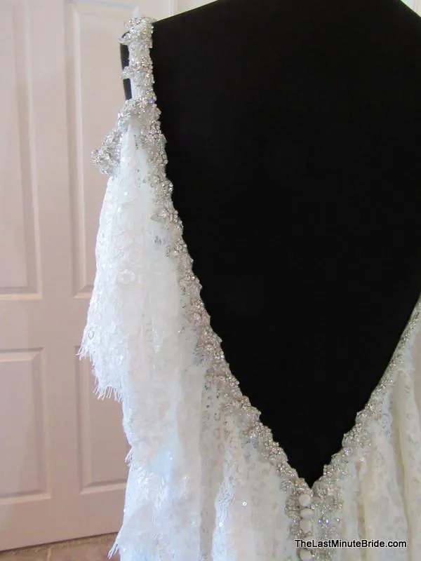 Madison James by Allure Bridals MJ111
