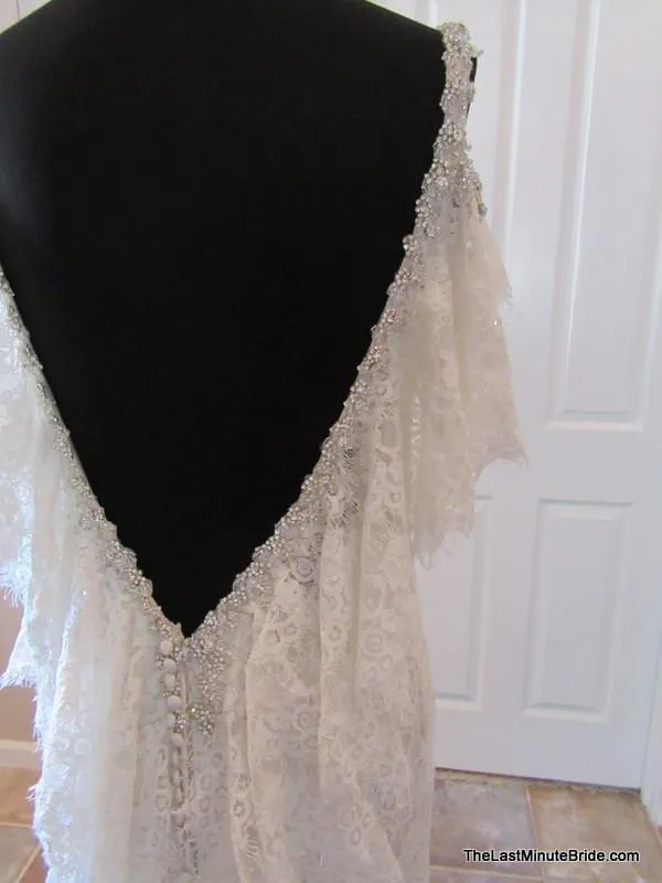 Madison James by Allure Bridals MJ111