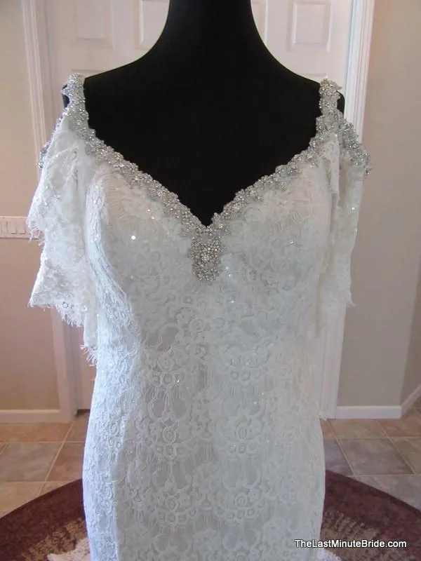 Madison James by Allure Bridals MJ111