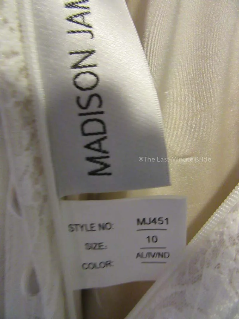 Madison James Style MJ451