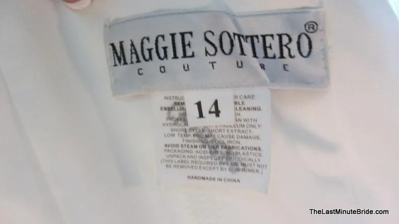 Maggie Sottero Chimere 3MD787LU