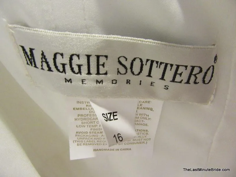 Maggie Sottero Ellarae 5MT130LU