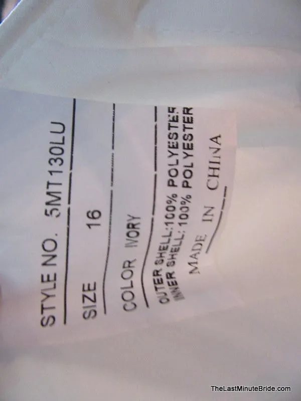 Maggie Sottero Ellarae 5MT130LU