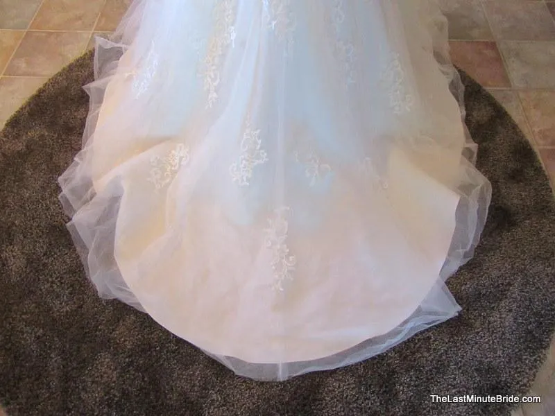 Maggie Sottero Ellarae 5MT130LU