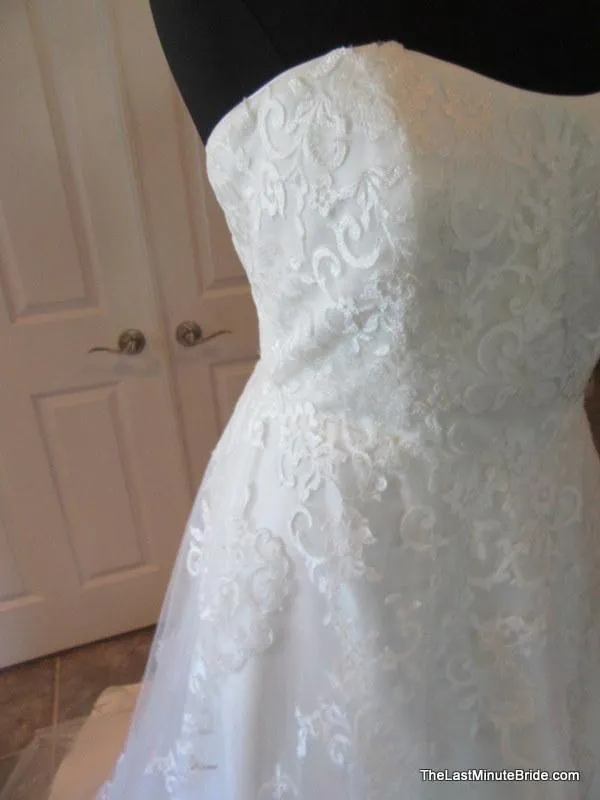 Maggie Sottero Ellarae 5MT130LU