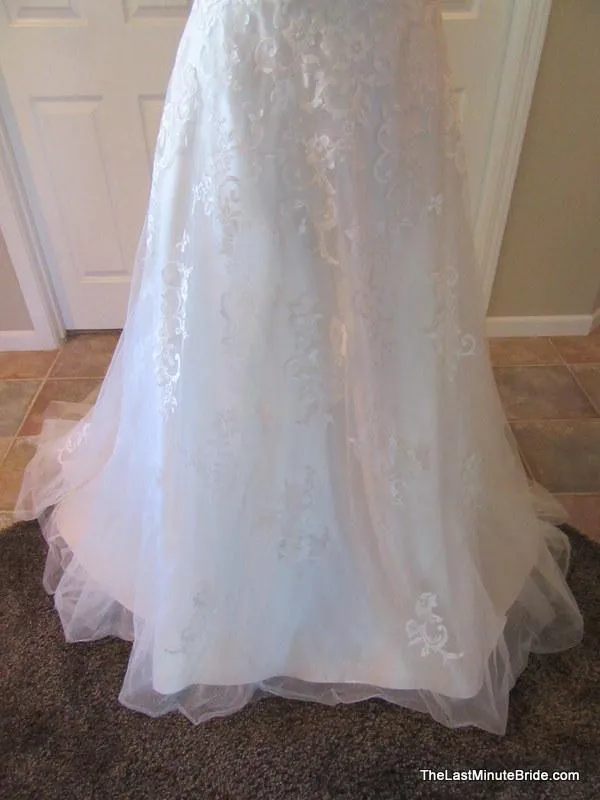 Maggie Sottero Ellarae 5MT130LU