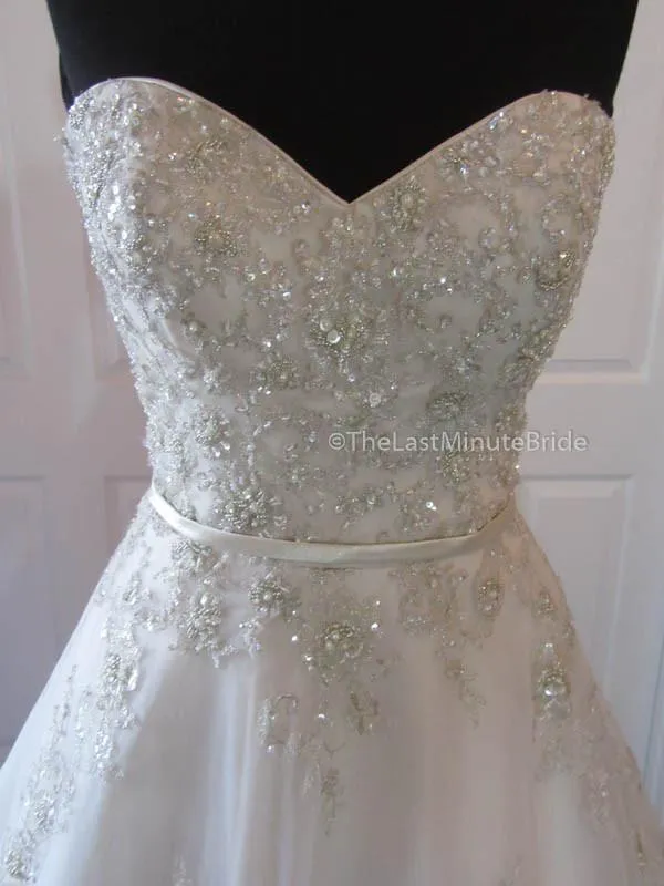 Maggie Sottero Hannah 4MS901 size 10