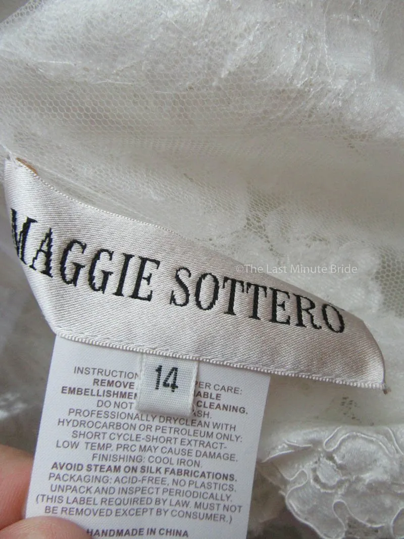Maggie Sottero Hudson 3MS748