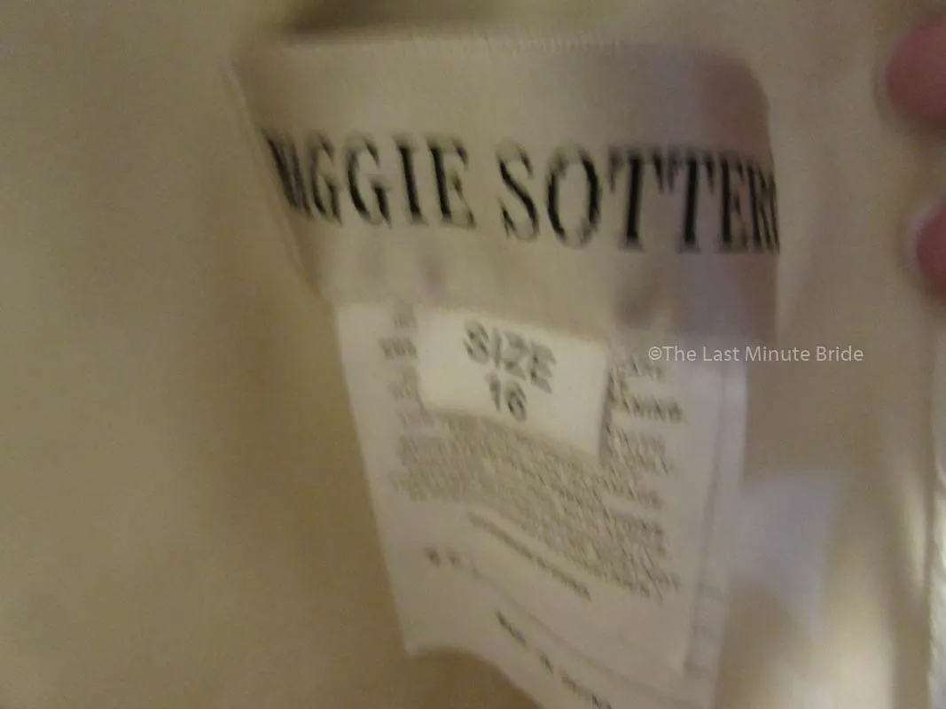 Maggie Sottero Makenna 7MS380
