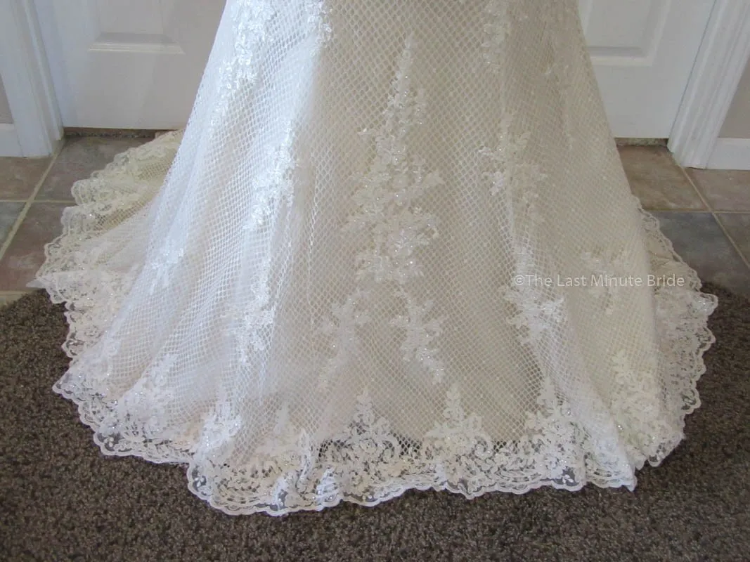 Maggie Sottero Makenna 7MS380