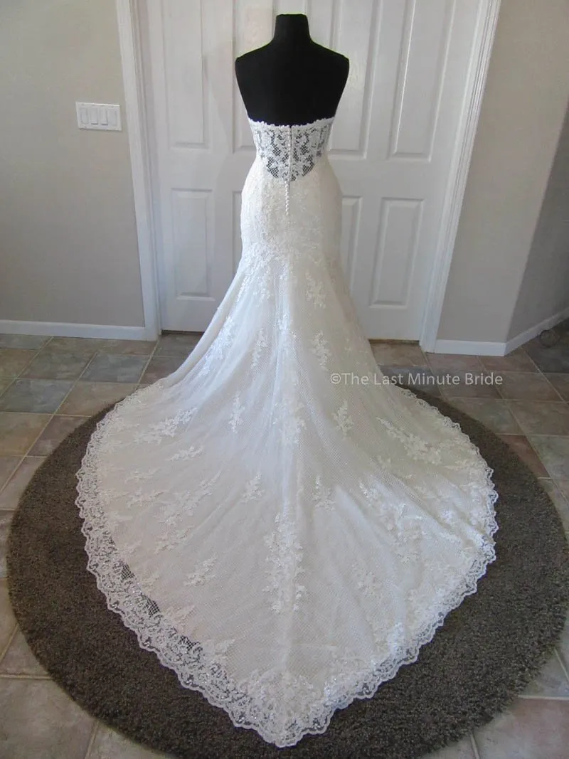 Maggie Sottero Makenna 7MS380