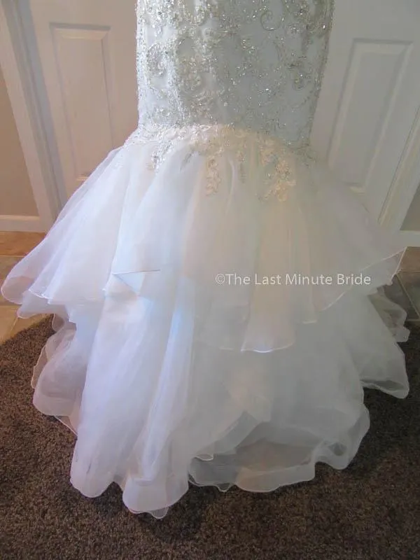 Maggie Sottero Malina 6MW181 size 14