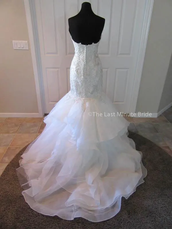 Maggie Sottero Malina 6MW181 size 14