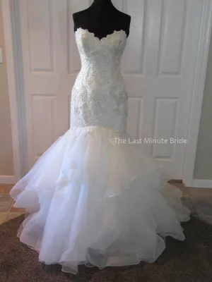 Maggie Sottero Malina 6MW181 size 14