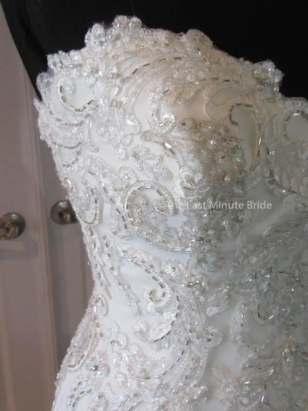 Maggie Sottero Malina 6MW181 size 14