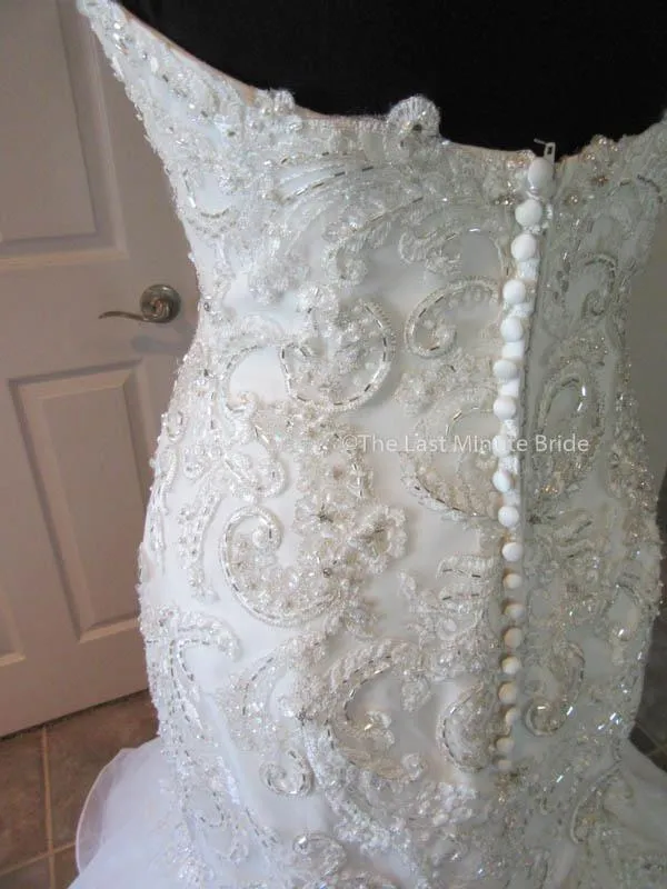 Maggie Sottero Malina 6MW181 size 14