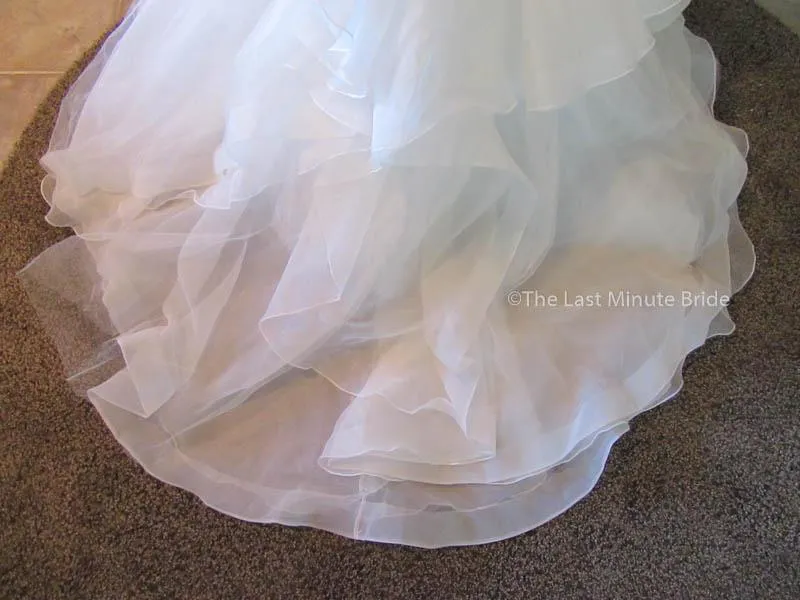 Maggie Sottero Malina 6MW181 size 14