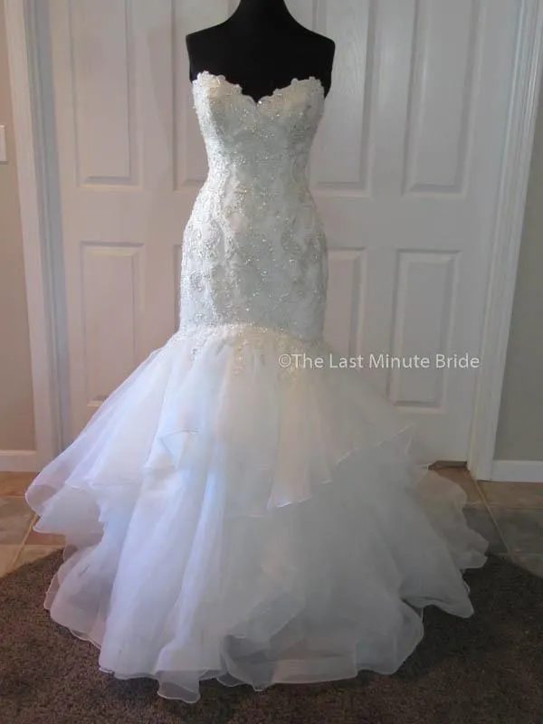 Maggie Sottero Malina 6MW181 size 14