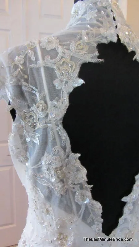 Maggie Sottero Odette 4MW008 (multiple sizes/color available)