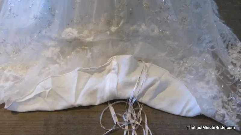 Maggie Sottero Odette 4MW008 (multiple sizes/color available)