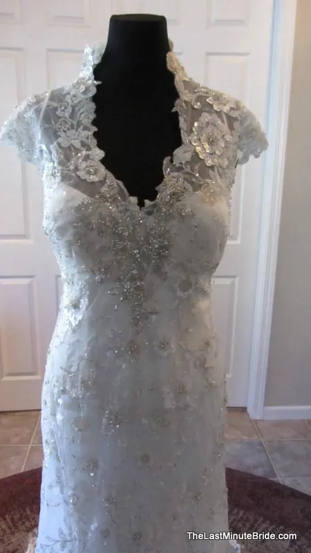 Maggie Sottero Odette 4MW008 (multiple sizes/color available)
