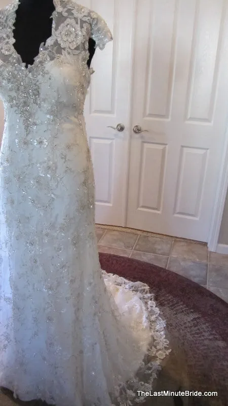 Maggie Sottero Odette 4MW008 (multiple sizes/color available)