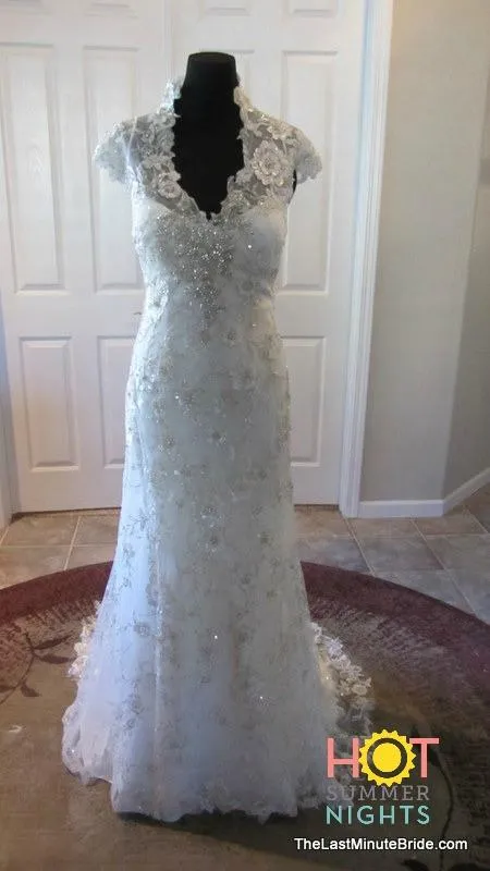 Maggie Sottero Odette 4MW008 (multiple sizes/color available)