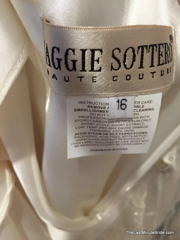 Maggie Sottero Odette 4MW008 (multiple sizes/color available)
