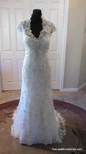 Maggie Sottero Odette 4MW008 (multiple sizes/color available)