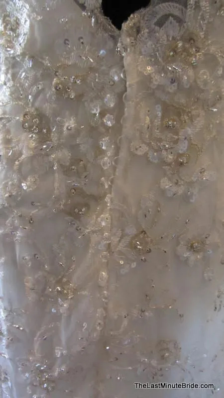 Maggie Sottero Odette 4MW008 (multiple sizes/color available)
