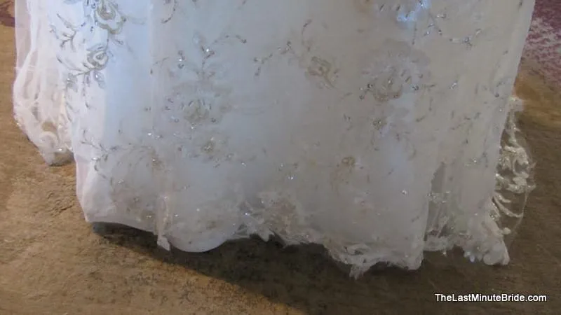 Maggie Sottero Odette 4MW008 (multiple sizes/color available)