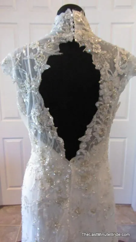 Maggie Sottero Odette 4MW008 (multiple sizes/color available)