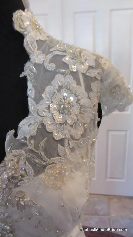 Maggie Sottero Odette 4MW008 (multiple sizes/color available)