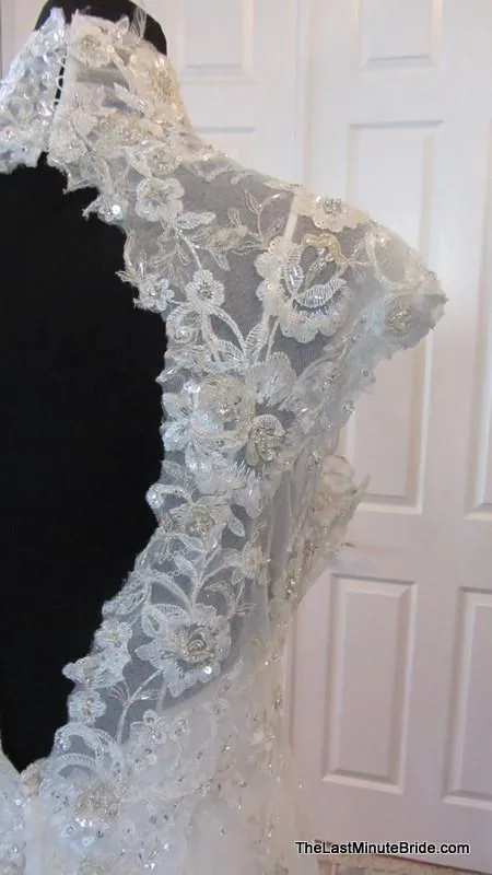 Maggie Sottero Odette 4MW008 (multiple sizes/color available)