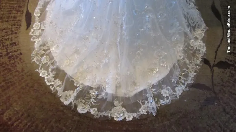 Maggie Sottero Odette 4MW008 (multiple sizes/color available)