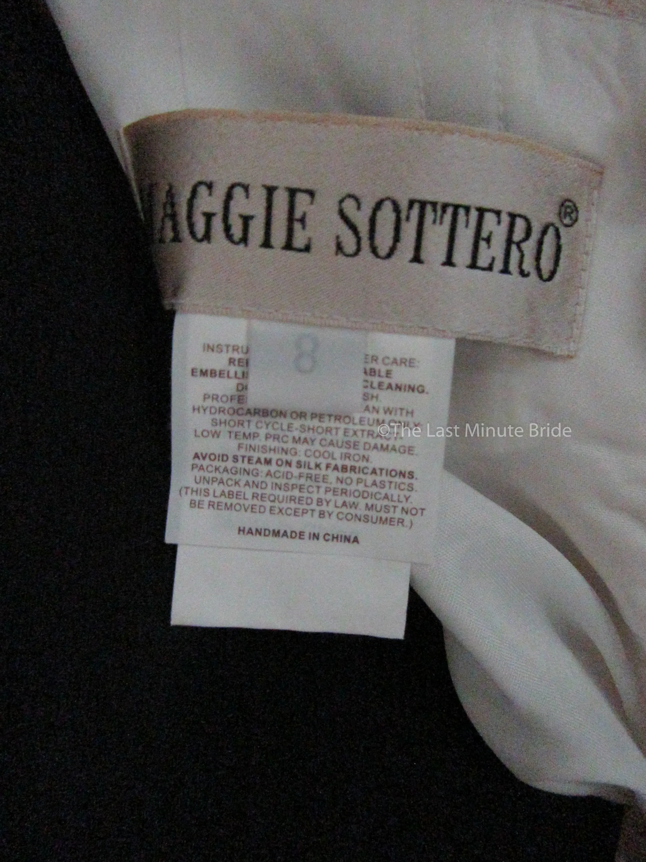 Maggie Sottero Style Eileen 9MW852