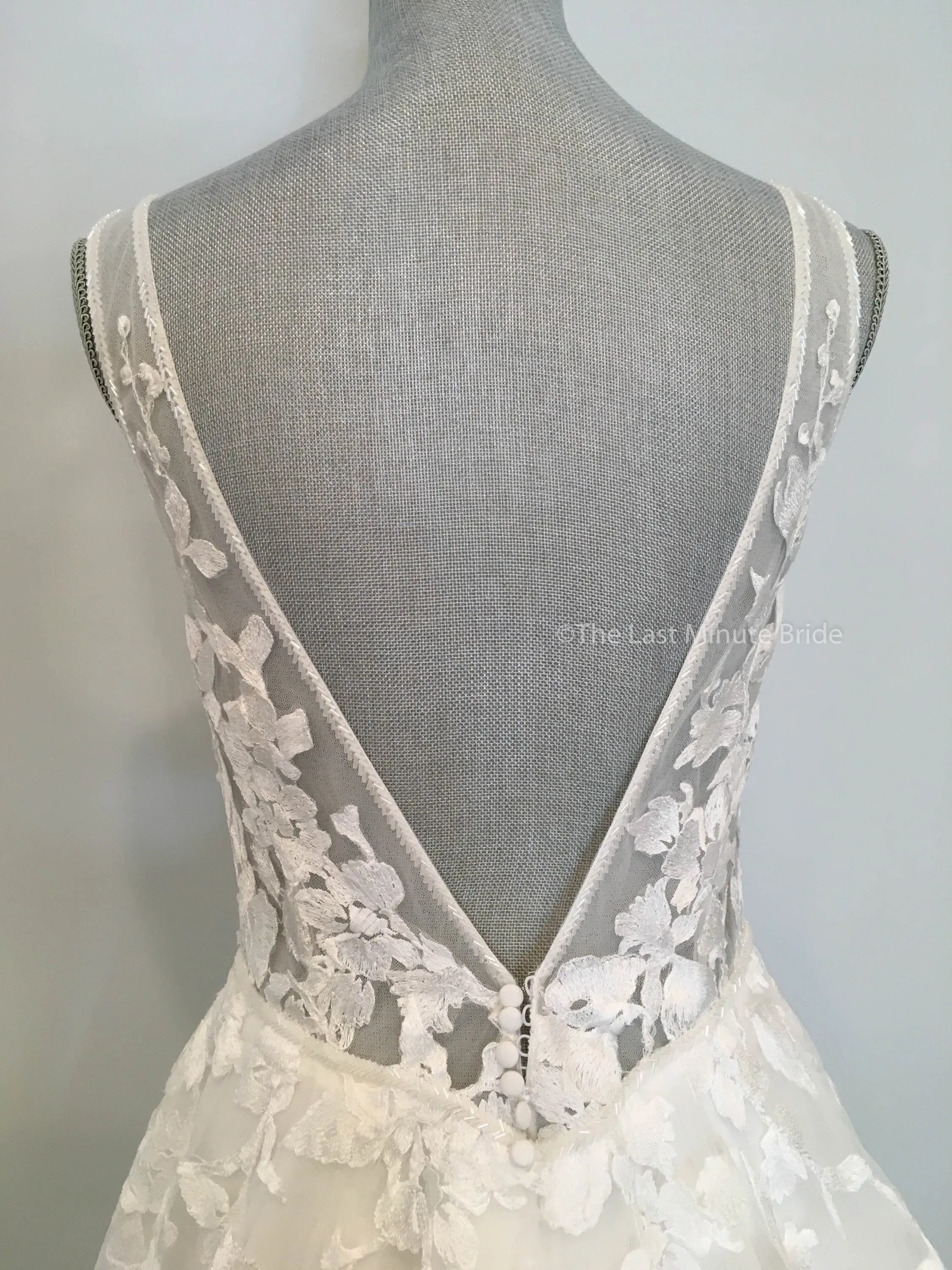 Maggie Sottero Style Sasha 20MT217