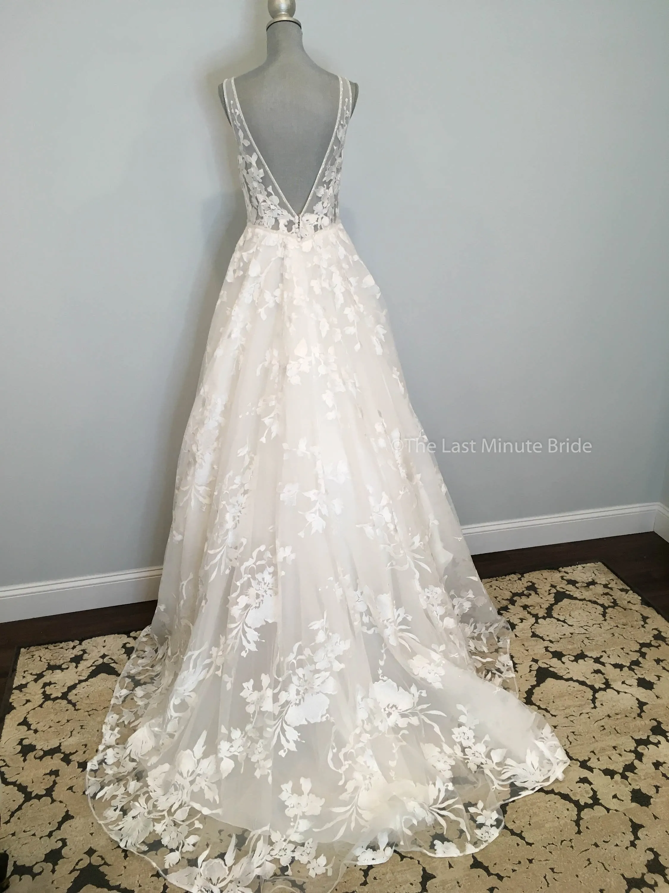 Maggie Sottero Style Sasha 20MT217