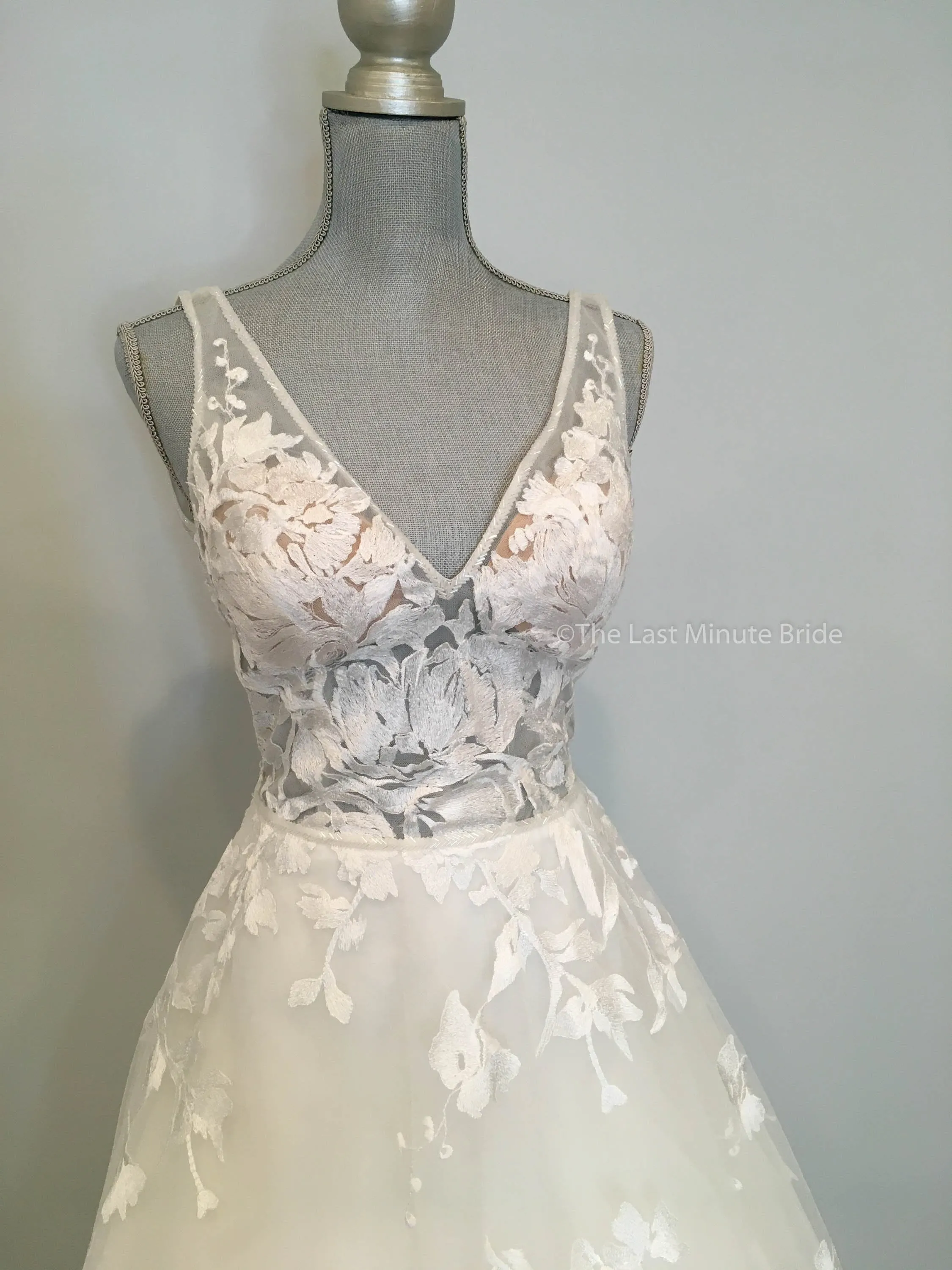 Maggie Sottero Style Sasha 20MT217