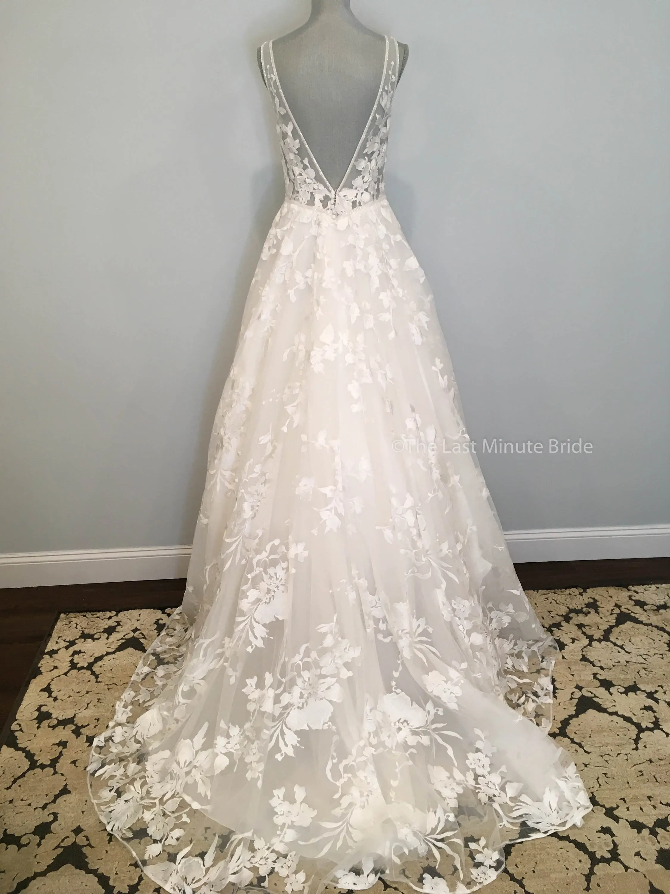 Maggie Sottero Style Sasha 20MT217