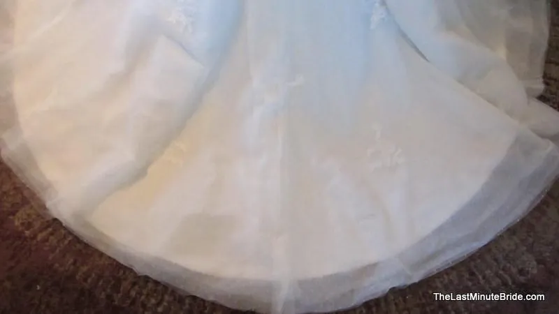 Maggie Sottero Windsor 19823