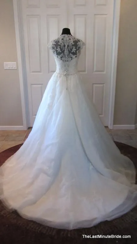 Maggie Sottero Windsor 19823