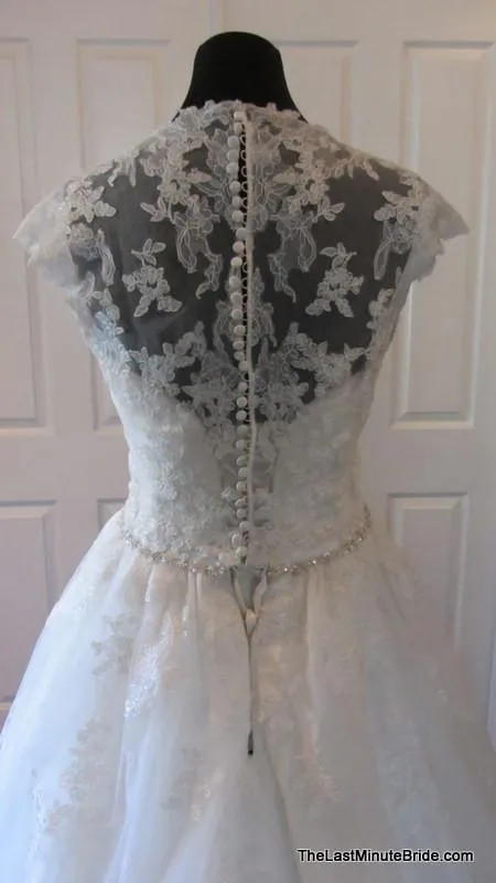 Maggie Sottero Windsor 19823